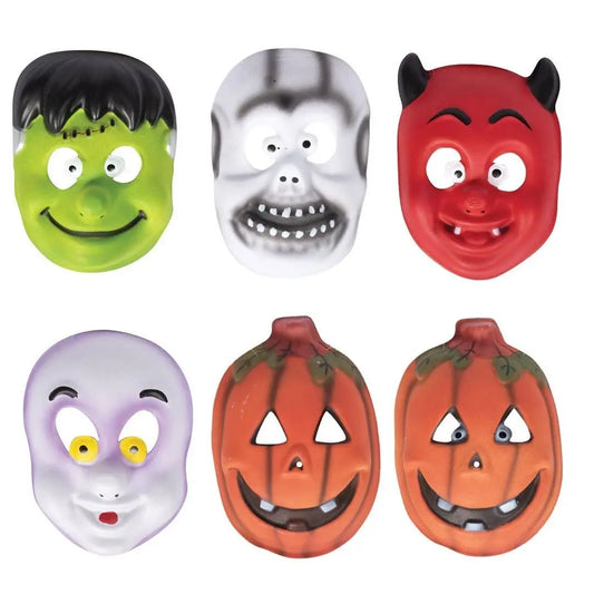 P'tit Clown - Halloween Mask - Child - Random Model P'tit Clown