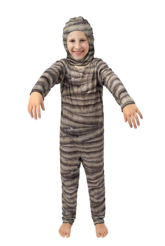 P'tit Clown - Mummy Costume - Child - 10/12 Years P'tit Clown