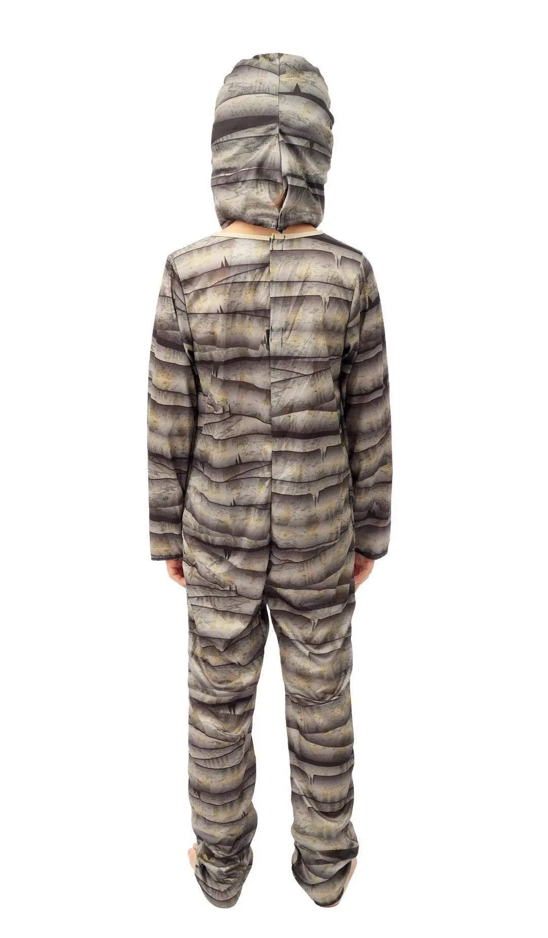 P'tit Clown - Mummy Costume - Child - 10/12 Years P'tit Clown