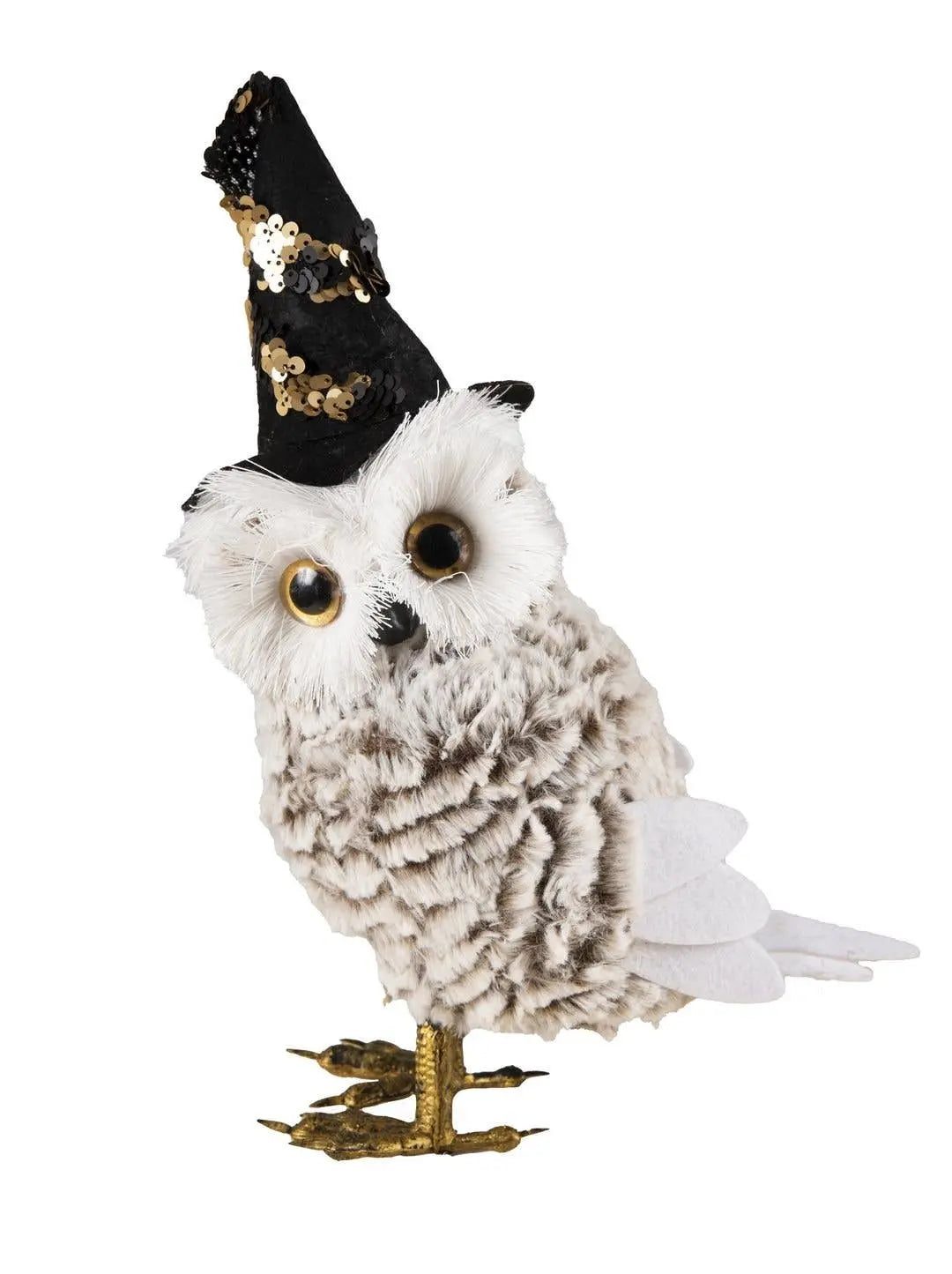 P'tit Clown - Owl With Hat P'tit Clown