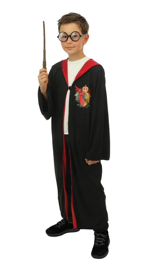 P'tit Clown - Sorcerer's Apprentice Costume - Child - 7/9 Years P'tit Clown
