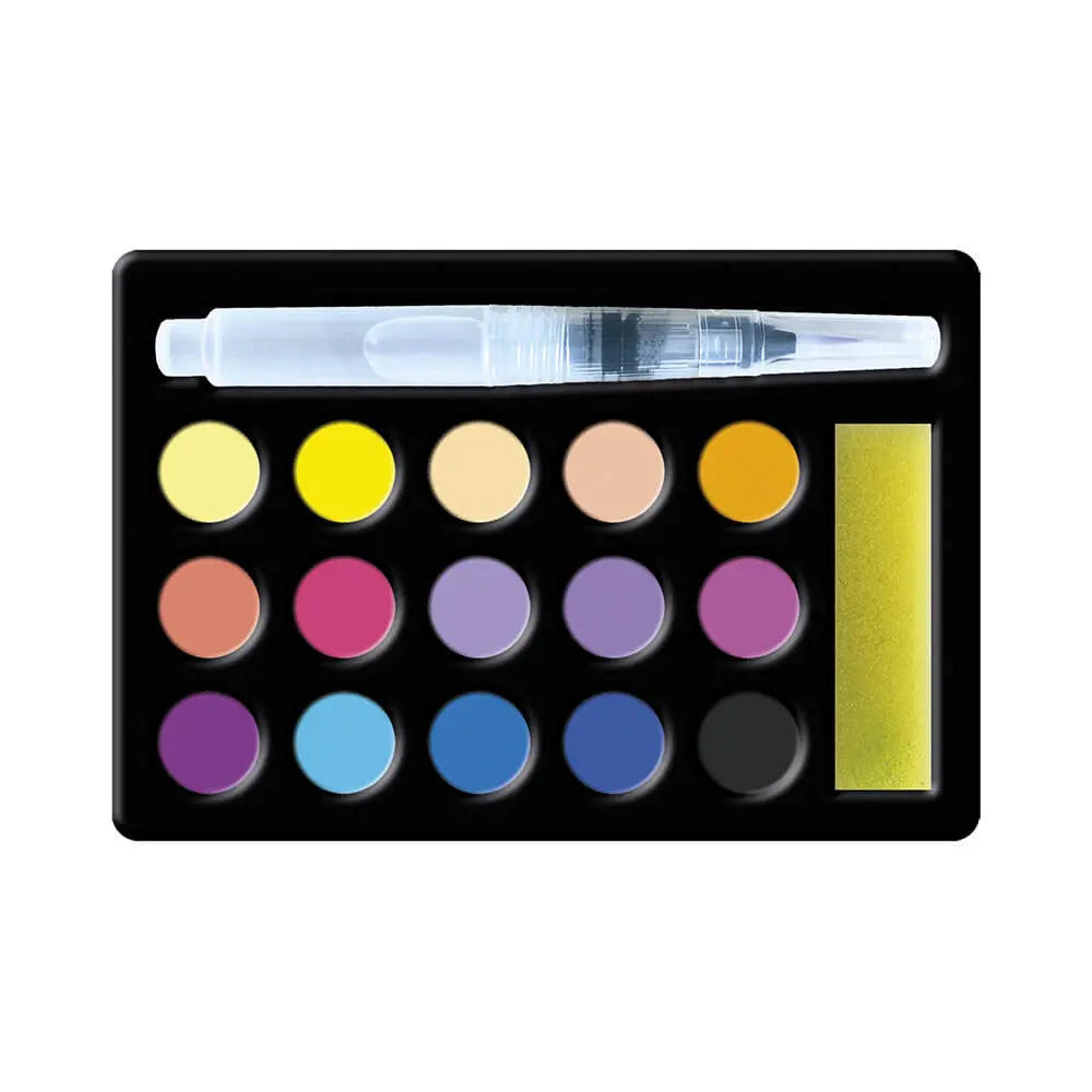 Paint By Numbers Unicorns Janod