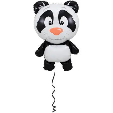 Panda Foil Balloon - 67x44 cm Folat