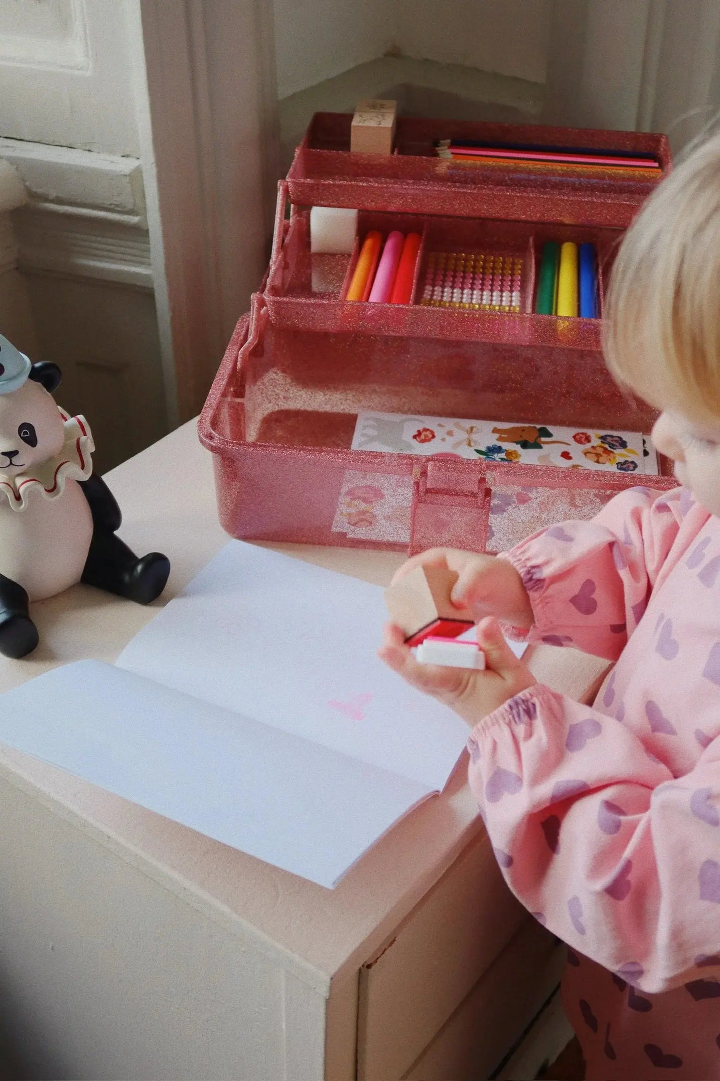 Panda Money Bank Konges Slojd