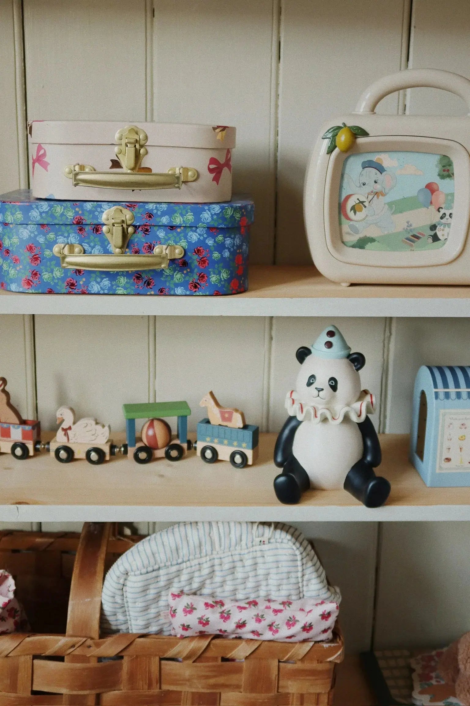 Panda Money Bank Konges Slojd