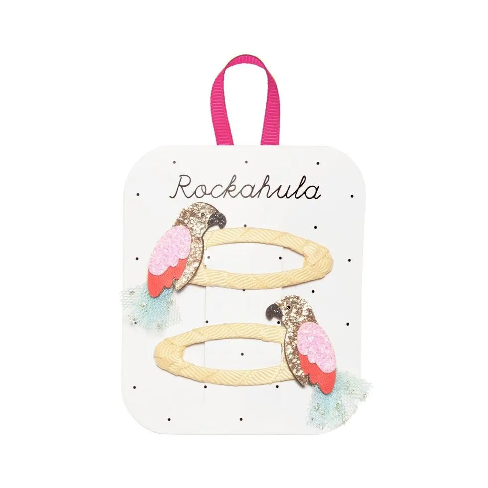 Pandora Parrot Clips Rockahula