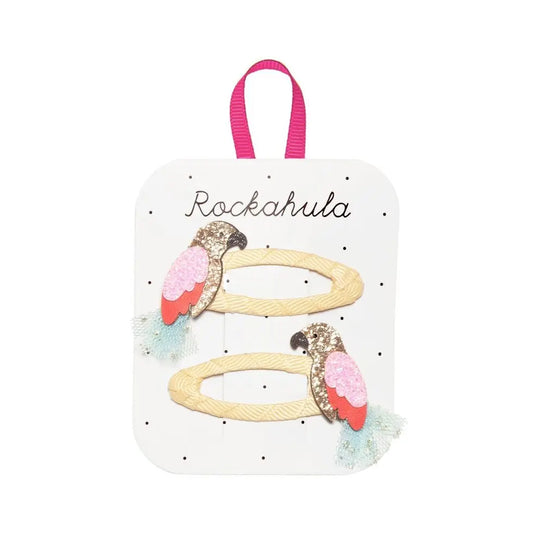 Pandora Parrot Clips Rockahula