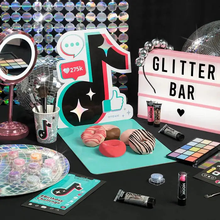 Papel napkins 1/6 fold dual layer music Oh yeah!