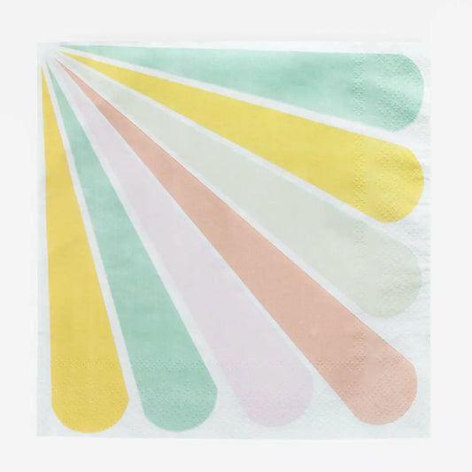 Paper Napkins- Pastel My Little Day