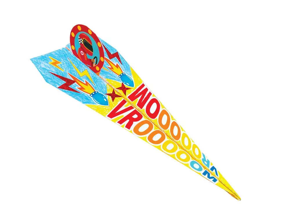 Paper Planes Deco Set Dam