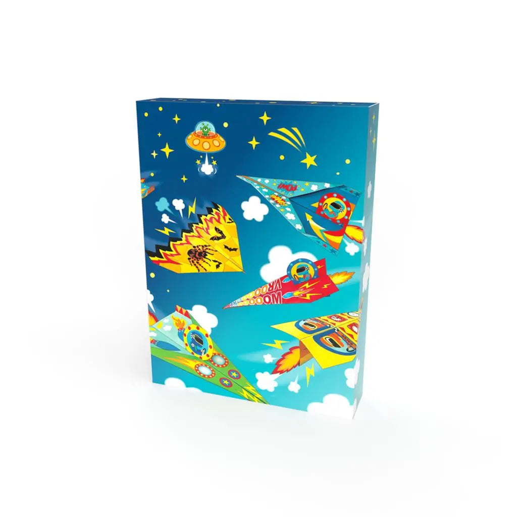 Paper Planes Deco Set Dam