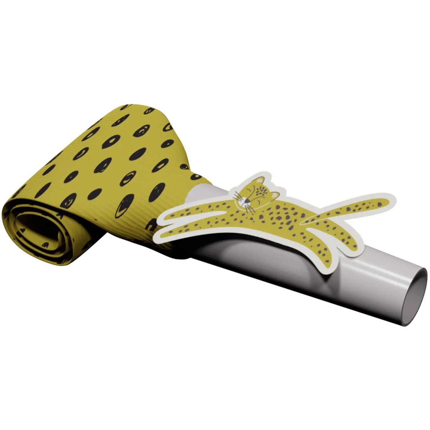 Party Blowers Zoo Party 24cm - 6 pieces Folat