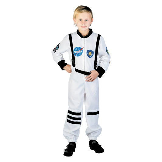 Party Pro - ASTRONAUT COSTUME 7-9 YEARS Party Pro