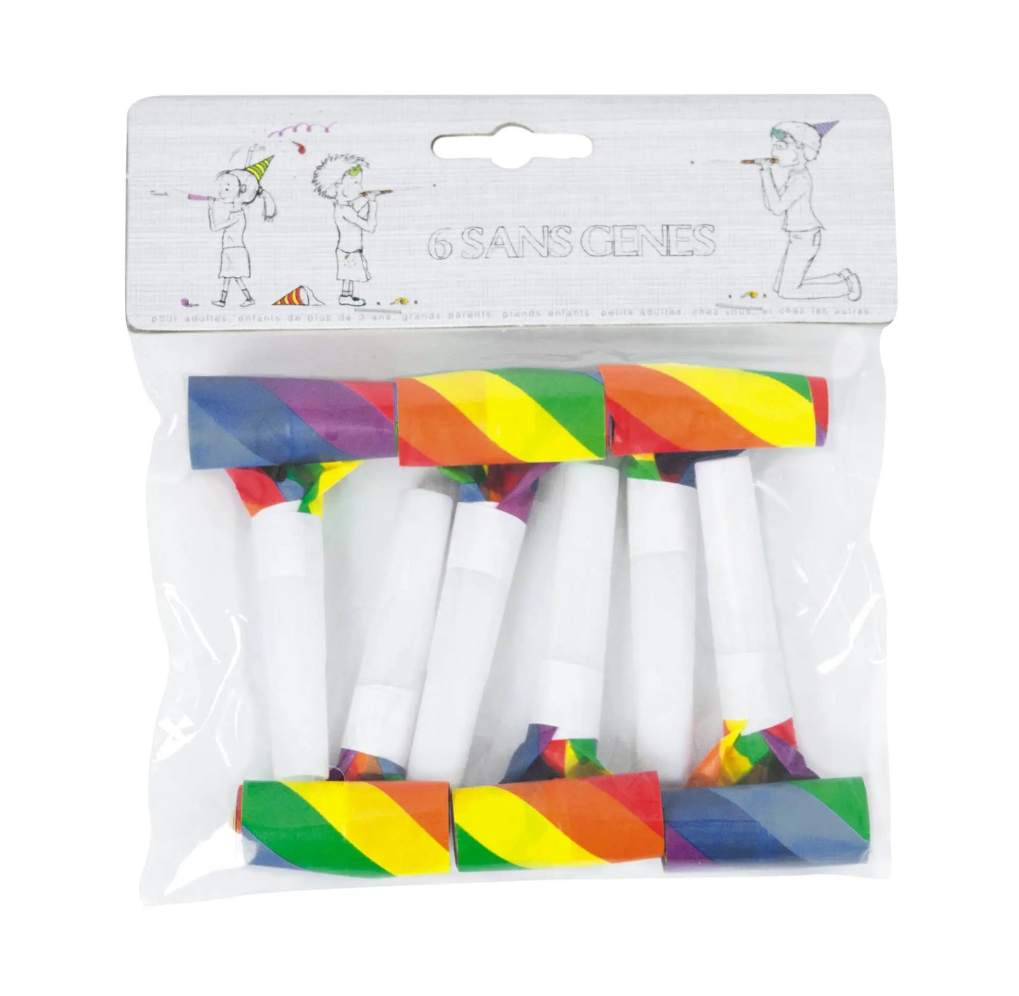 Party Pro - GENE-FREE X6 Party Pro