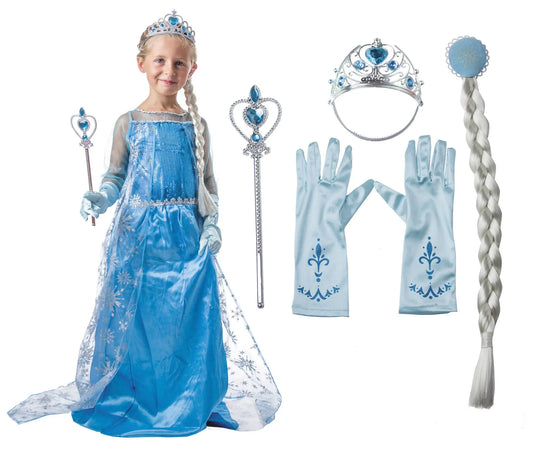 Party Pro - ICE PRINCESS PREMIUM SET Party Pro