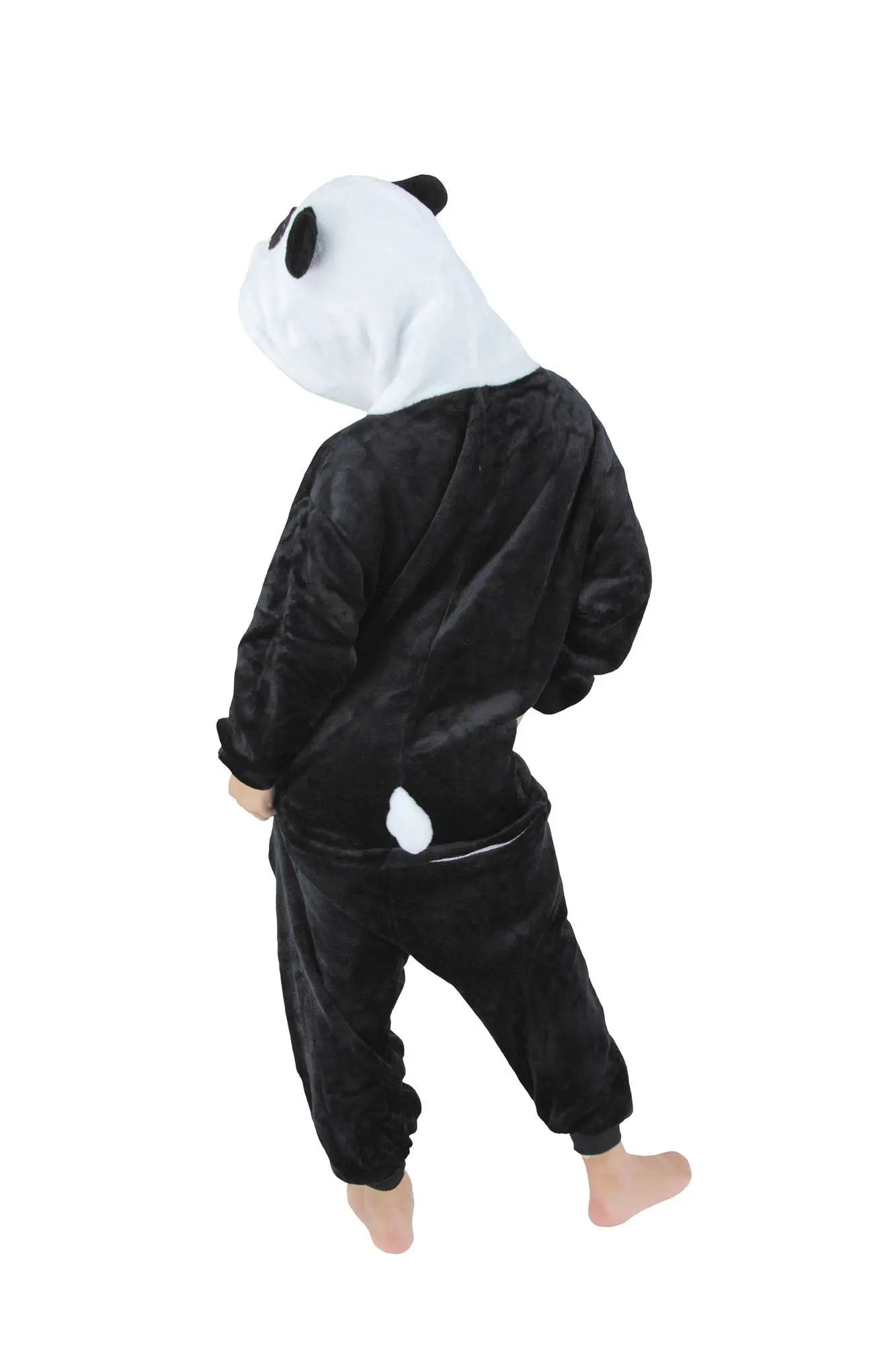 Party Pro - KIGURUMI PANDA COSTUME FOR CHILDREN AND 4/6 YEARS Party Pro