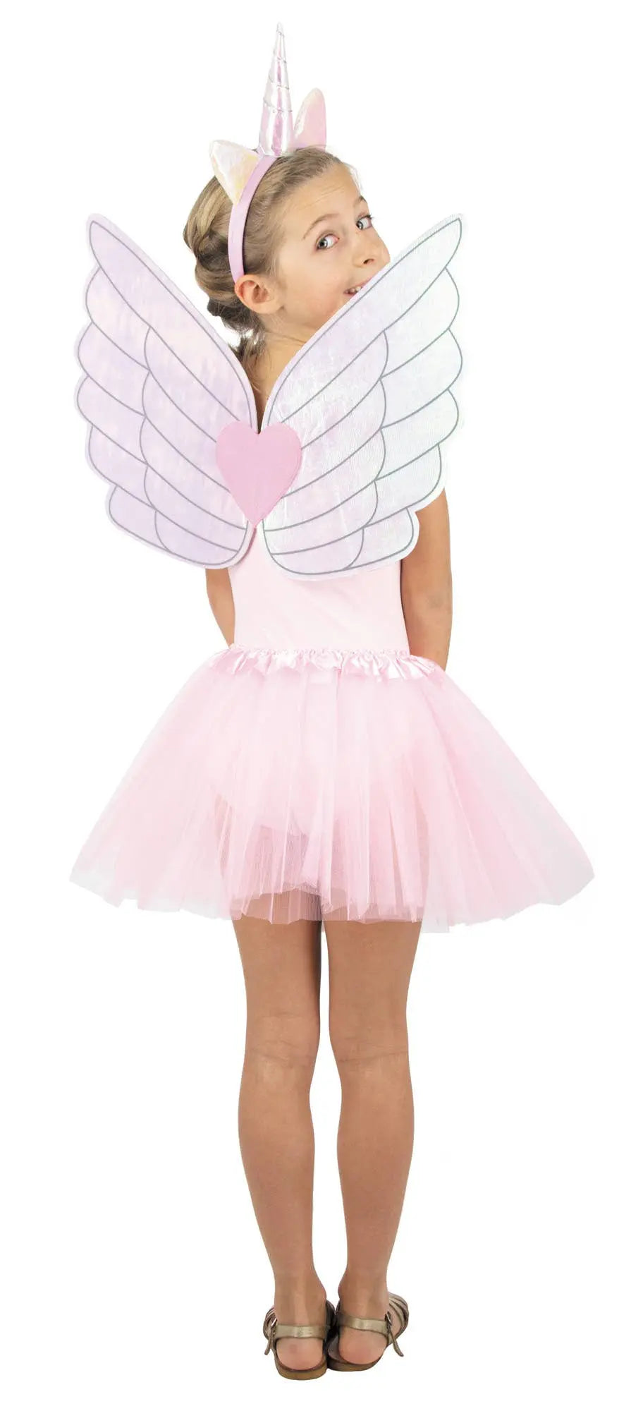 Party Pro - MAGIC UNICORN SET FOR CHILDREN Party Pro