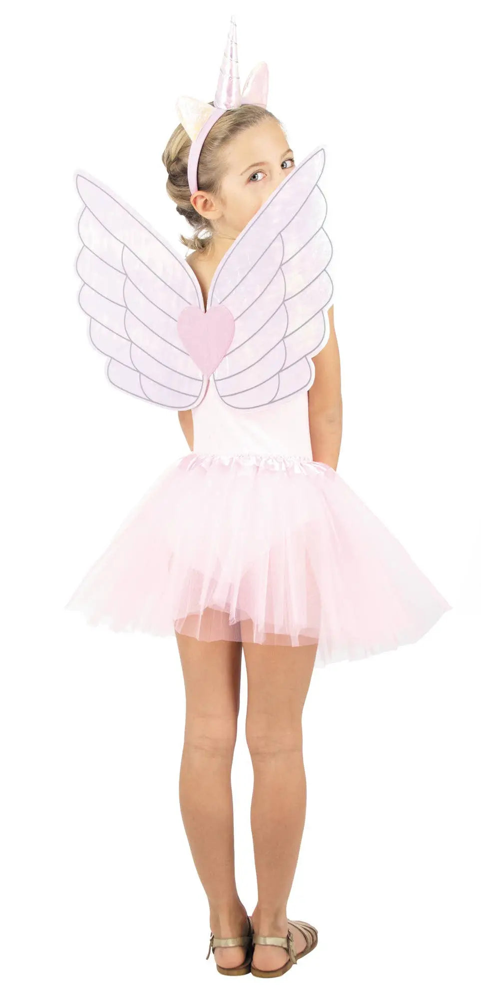 Party Pro - MAGIC UNICORN SET FOR CHILDREN Party Pro