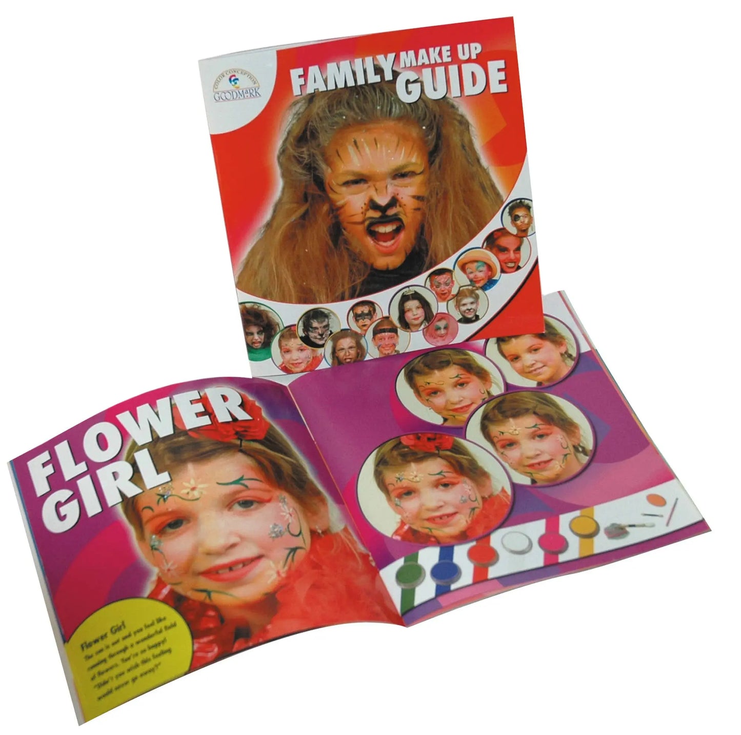 Party Pro - MAKEUP GUIDE Party Pro