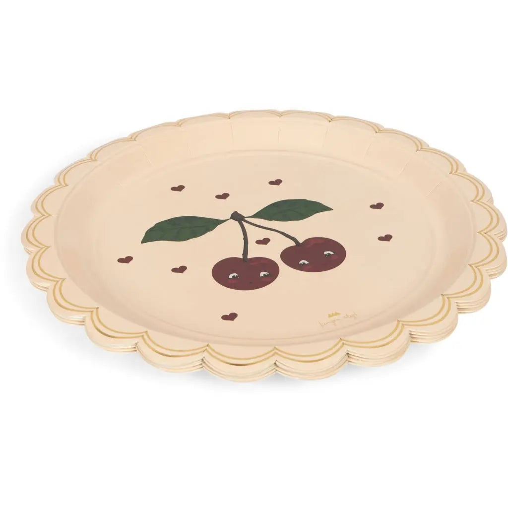 Party Set Cherry Konges Slojd