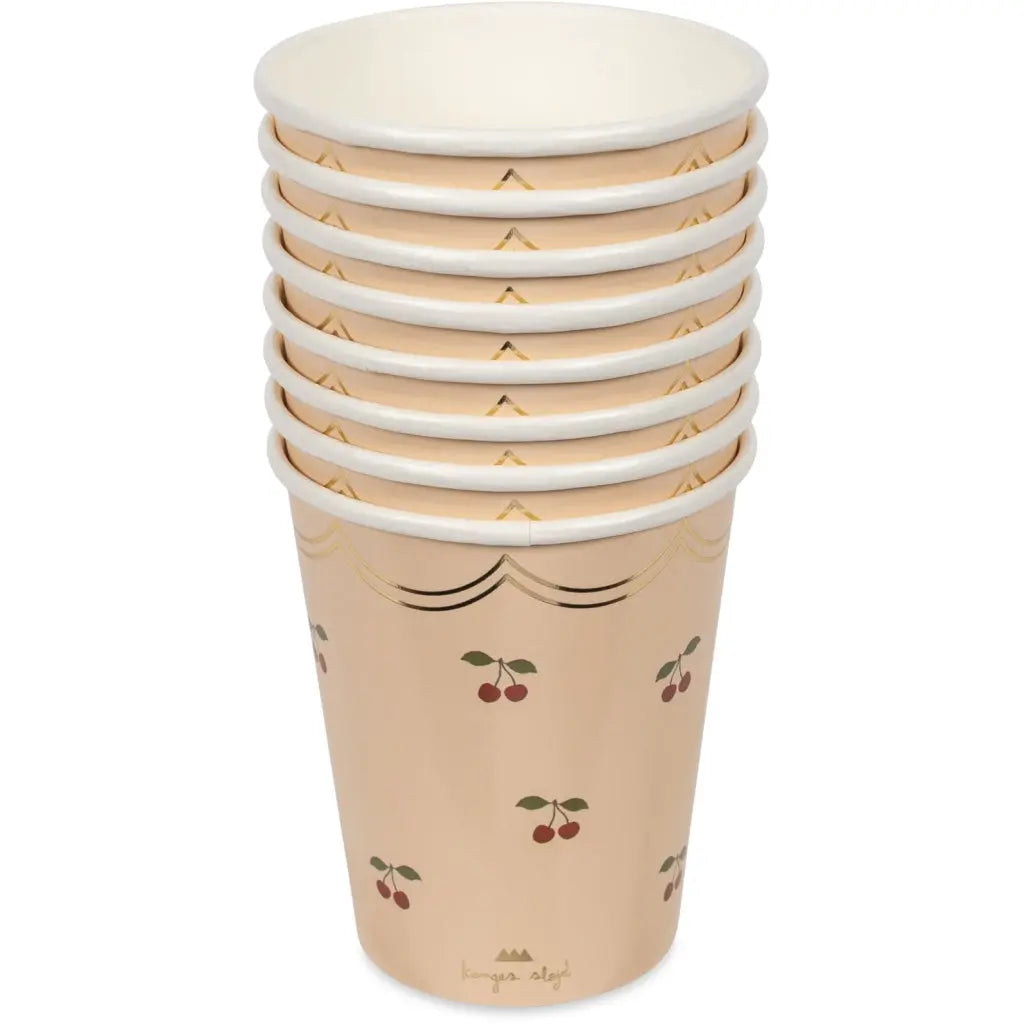 Party Set Cherry Konges Slojd