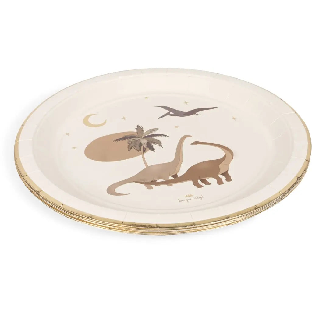 Party Set Dino Konges Slojd