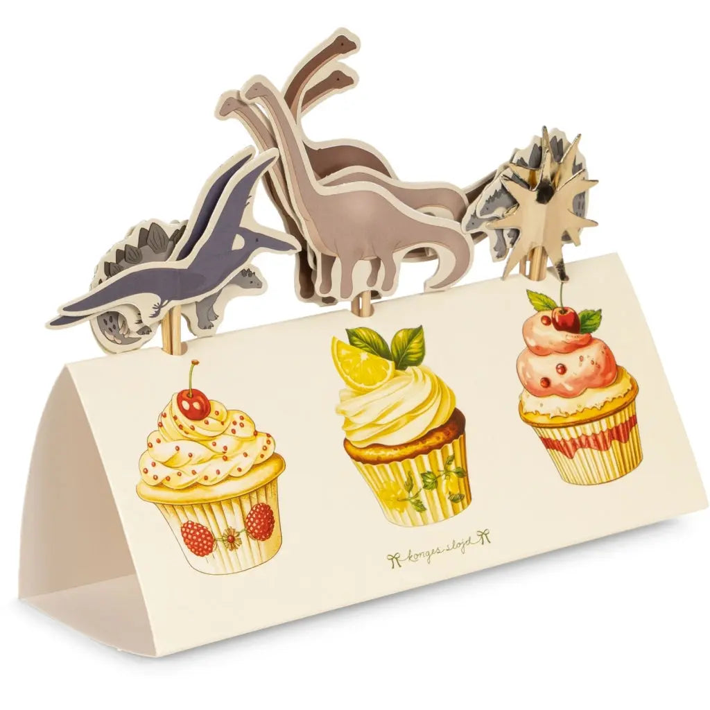 Party Set Dino Konges Slojd