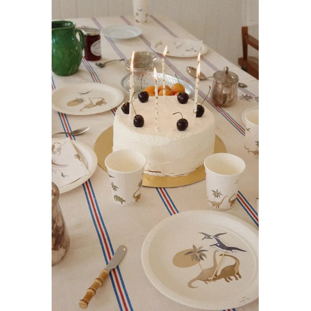 Party Set Dino Konges Slojd