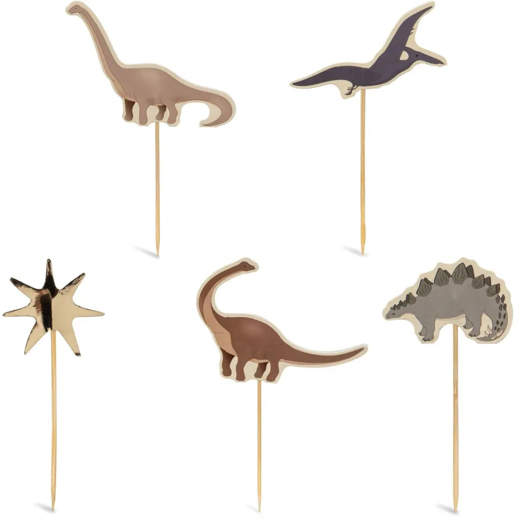 Party Set Dino Konges Slojd