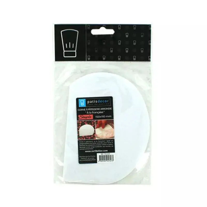 Pastry Spatula Patis Decor