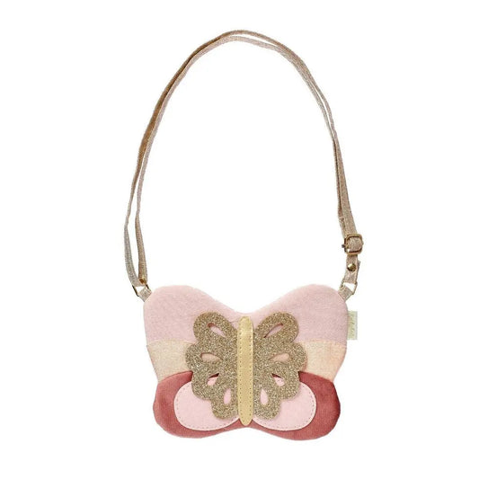 Patchwork Butterfly Bag Rockahula