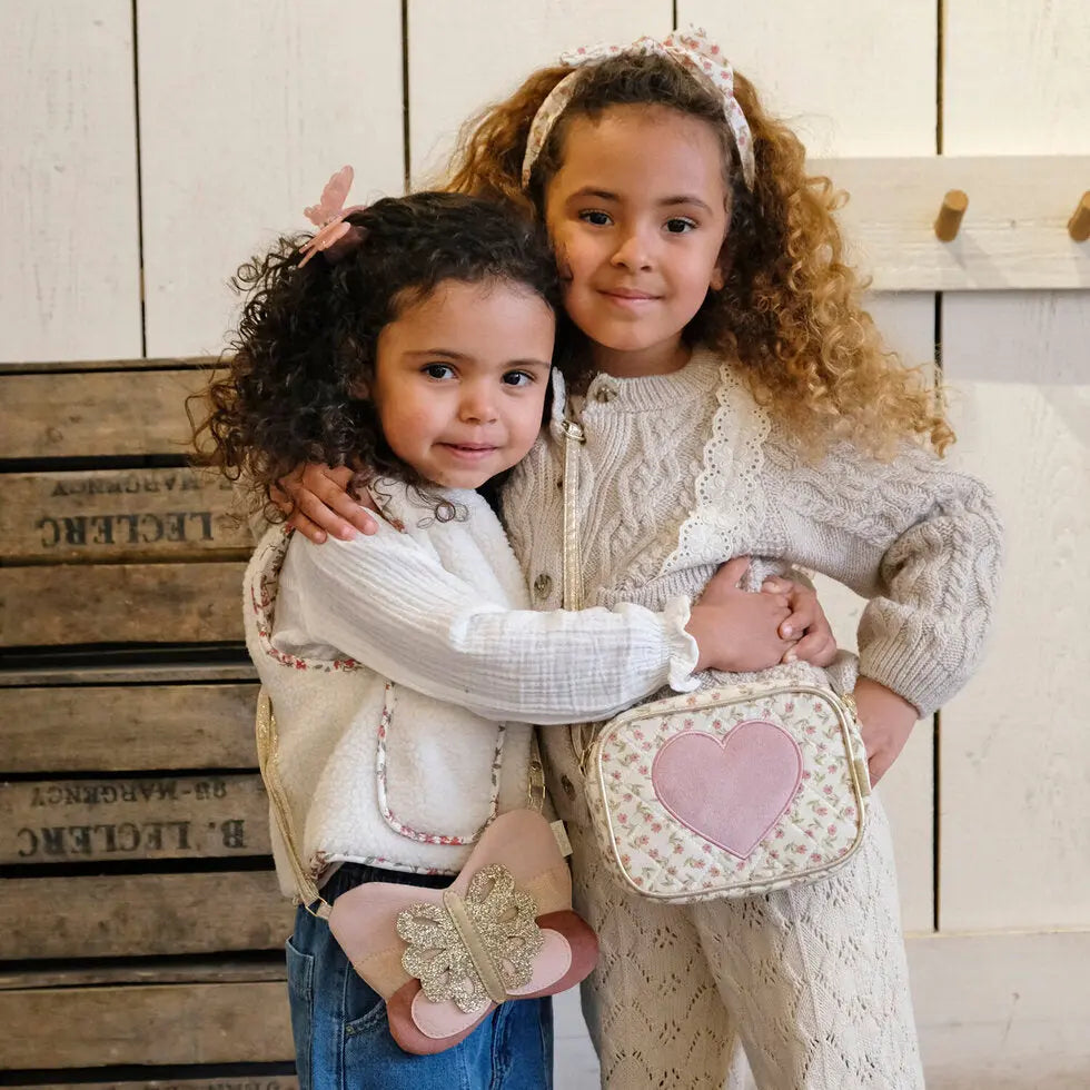 Patchwork Butterfly Bag Rockahula