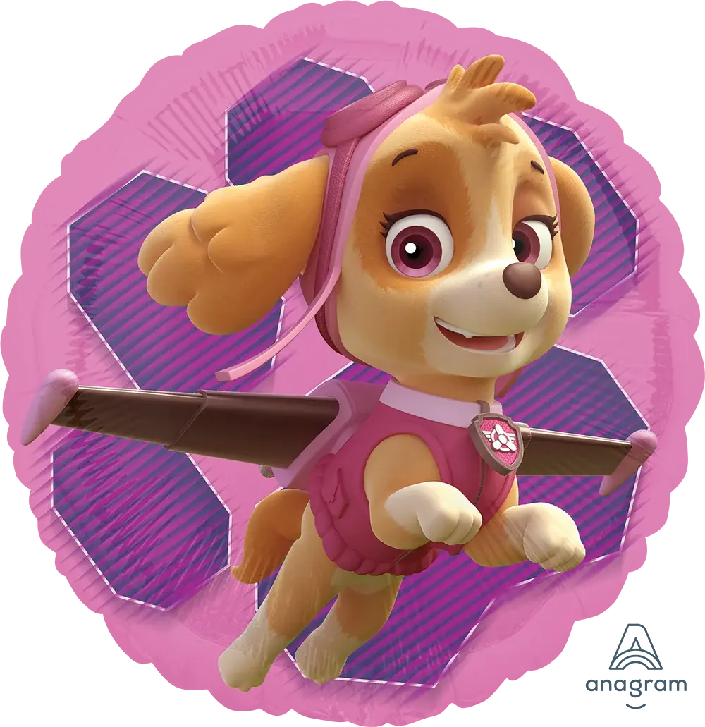 Paw Patrol Skye and Everest 34088 Anagram