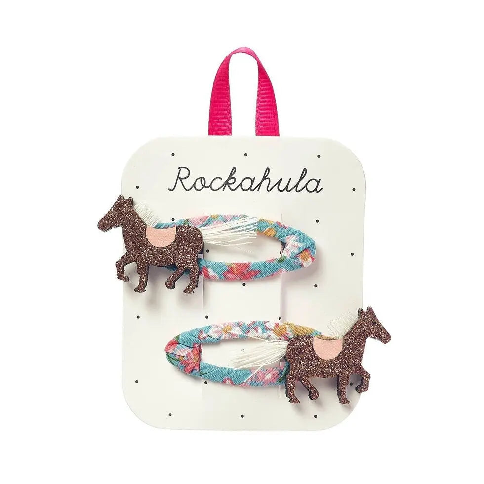 Peggy Pony Clips Rockahula