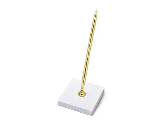 Pen stand, 8 x 8 x 16.5 cm Partydeco