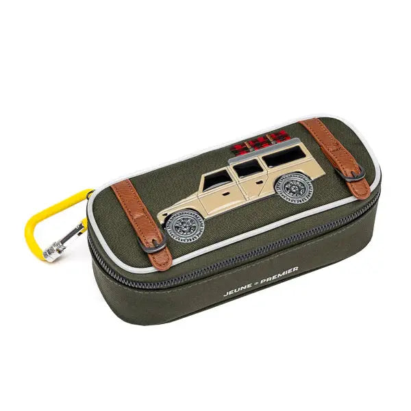 Pencil Box - Camp Life Jeune Premier