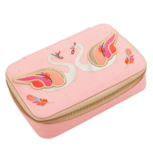 Pencil Box Filled - Pearly Swans Jeune Premier