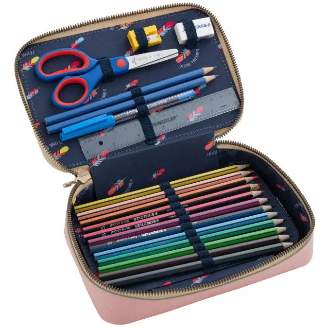 Pencil Box Filled - Pearly Swans Jeune Premier