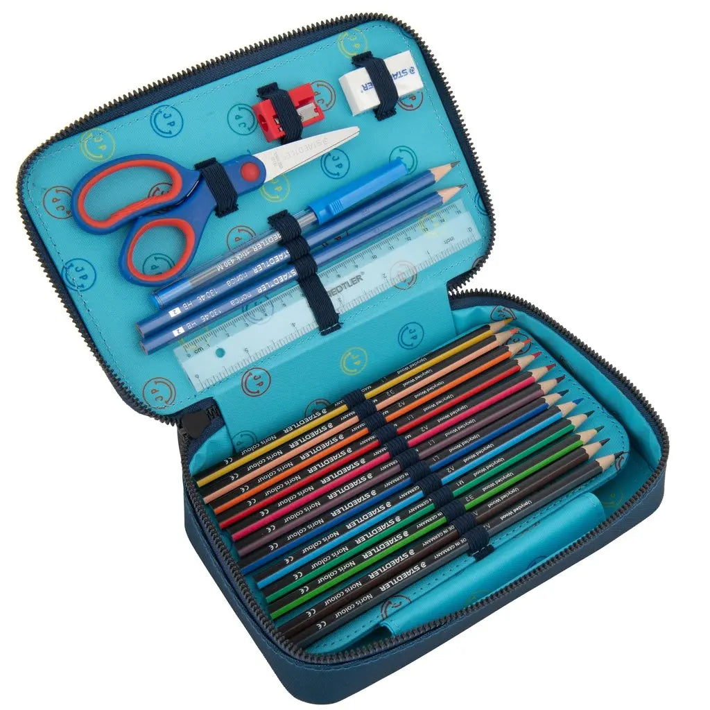 Pencil Box Filled - Reflectosaurus Jeune Premier