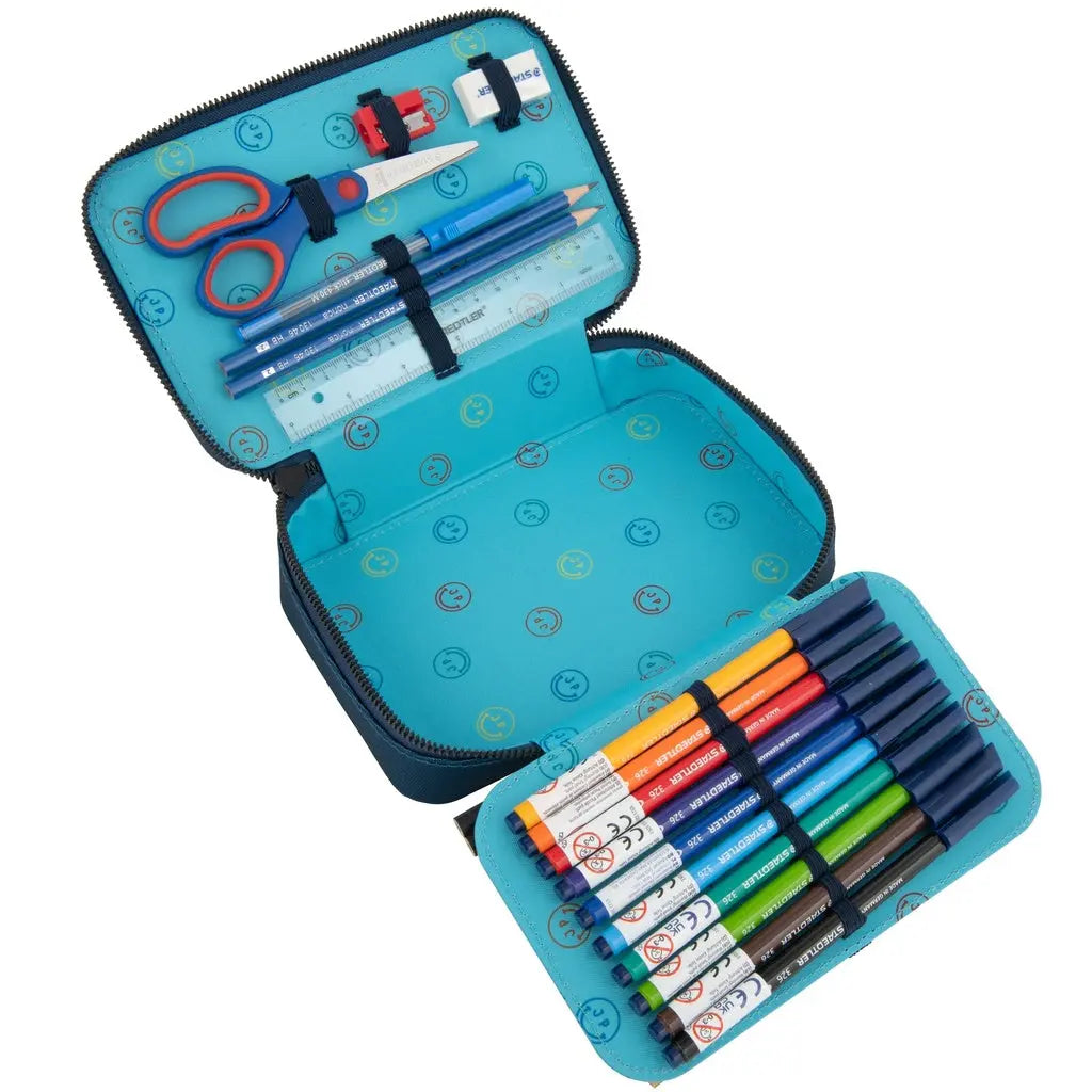 Pencil Box Filled - Reflectosaurus Jeune Premier