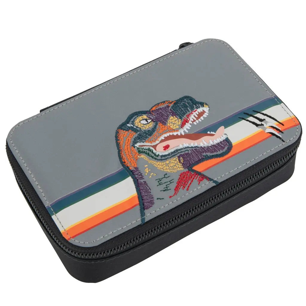 Pencil Box Filled - Reflectosaurus Jeune Premier