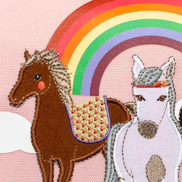 Pencil Box - Pony Jeune Premier