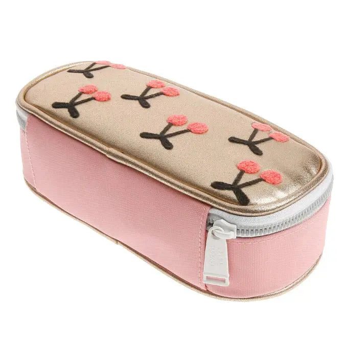 Pencil Case - Cherry Pompon Jeune Premier