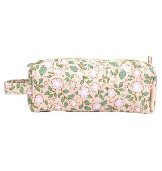 Pencil case: Blossoms - pink A Little Lovely Company