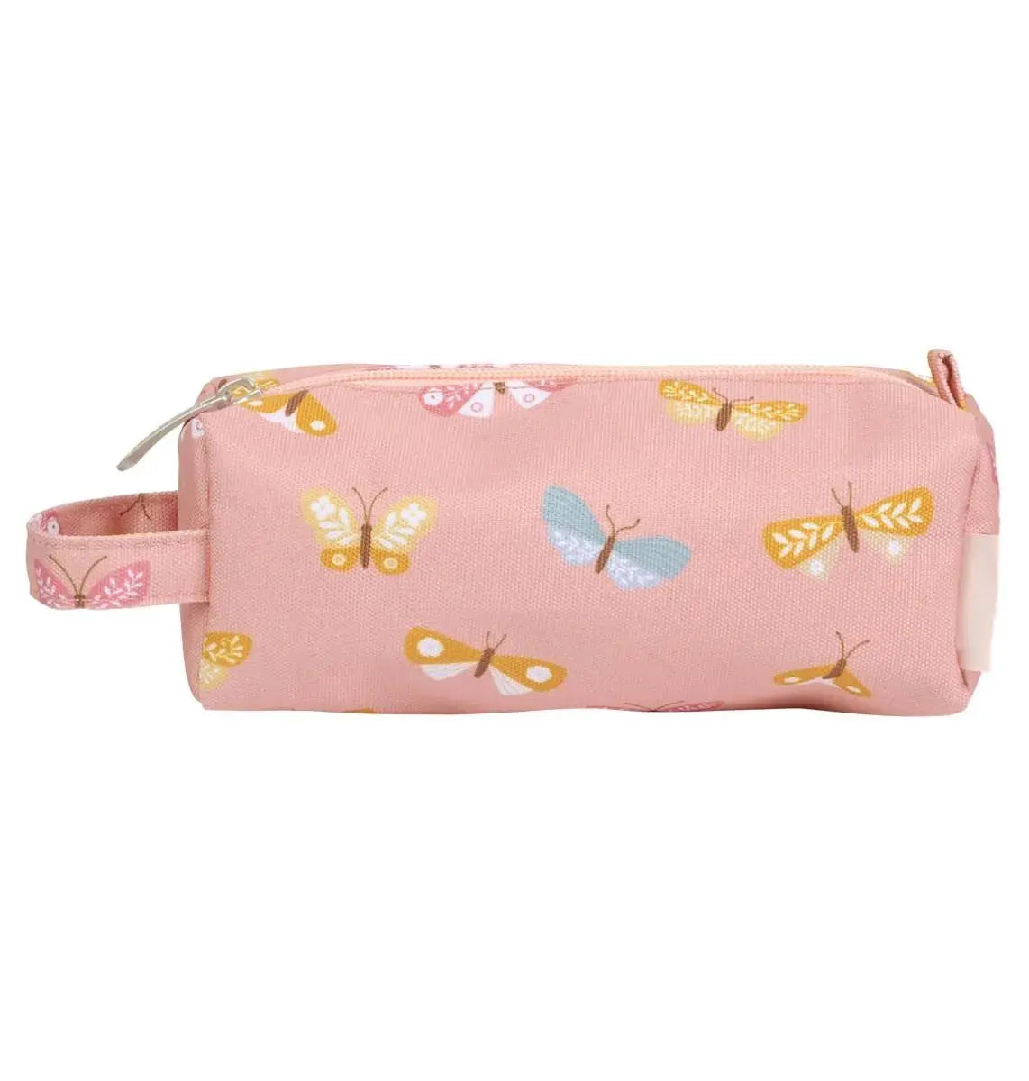 Pencil case: Butterflies A Little Lovely Company