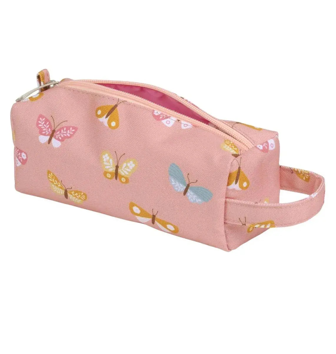 Pencil case: Butterflies A Little Lovely Company