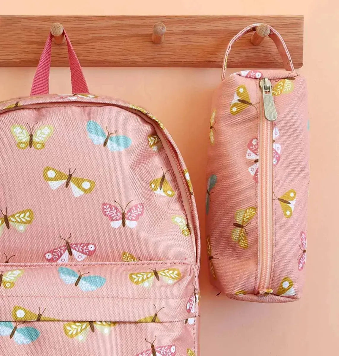 Pencil case: Butterflies A Little Lovely Company