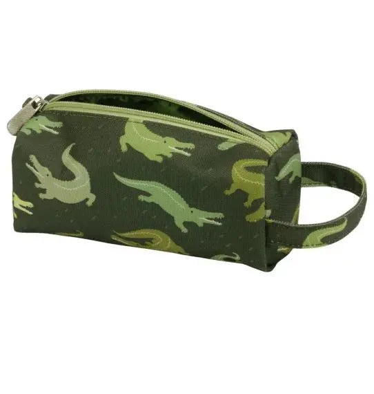 Pencil case: Crocodiles A Little Lovely Company