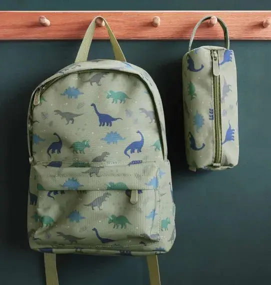 Pencil case: Dinosaurs A Little Lovely Company