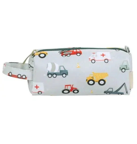 Pencil case: Vehicles A Little Lovely Company